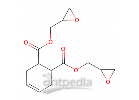 4-环己烯-1,2-二羧酸二缩水甘油酯，21544-03-6，环氧当量 150.0-180.0g/mol