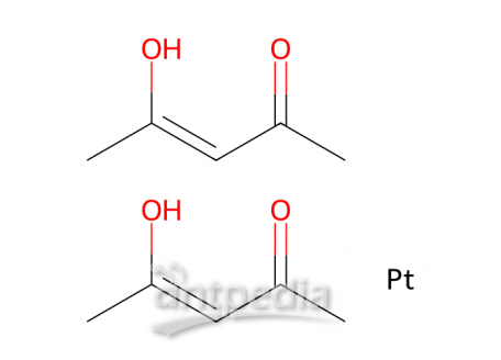 乙酰丙酮铂(II)，15170-57-7，99.99% metals basis