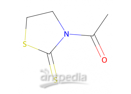3-乙酰基噻唑烷-2-硫酮，76397-53-0，98%