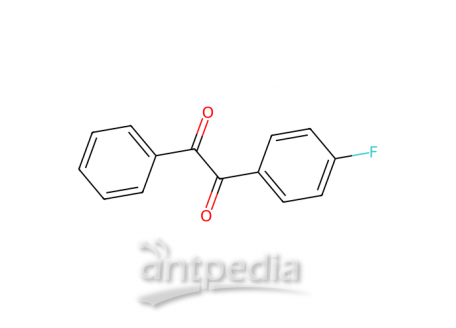 4-氟苯偶酰，3834-66-0，>98.0%(GC)
