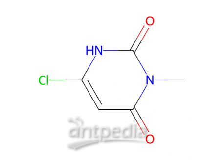 6-氯-3-甲基尿嘧啶，4318-56-3，98%