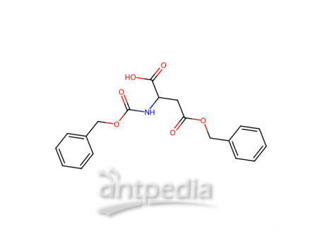 CBZ-L-天门冬氨酸β-苄酯，3479-47-8，98%