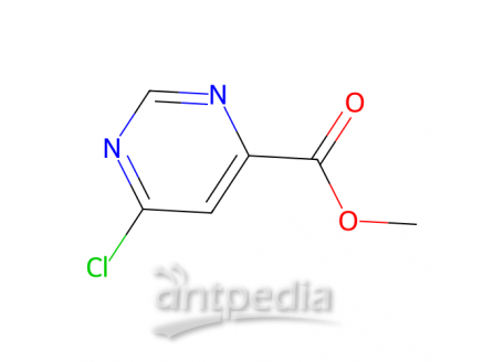 6-氯嘧啶-4-甲酸甲酯，6627-22-1，97%