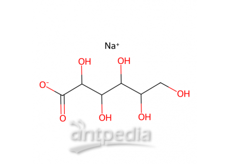 D-葡萄糖酸钠，527-07-1，药用级