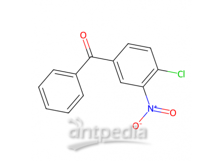 4-氯-3-硝基二苯甲酮，56107-02-9，99%