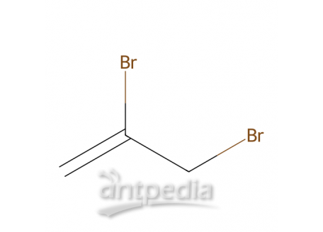 2,3-二溴-1-丙烯，513-31-5，technical, ≥85% (GC) ,含铜屑稳定剂