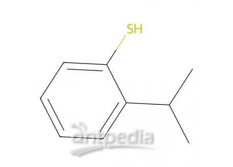 2-异丙基苯硫酚，6262-87-9，90%