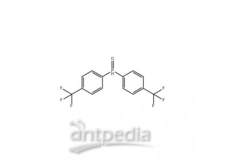双(4-(三氟甲基)苯基)氧化膦，15929-43-8，97%