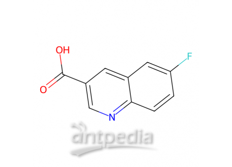6-氟喹啉-3-羧酸，116293-90-4，95%
