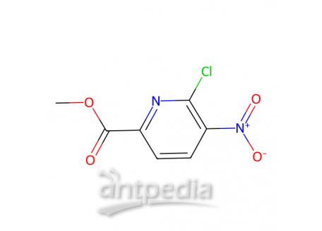 6-氯-5-硝基吡啶-2-甲酸甲酯，1803583-09-6，95%