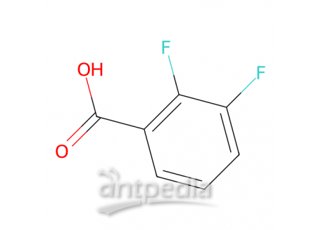 2,3-二氟苯甲酸，4519-39-5，98%