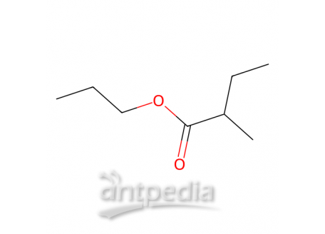 2-甲基丁酸丙酯，37064-20-3，>98.0%(GC)