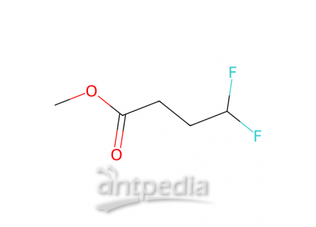 4,4-二氟丁酸甲酯，1866071-82-0，97%