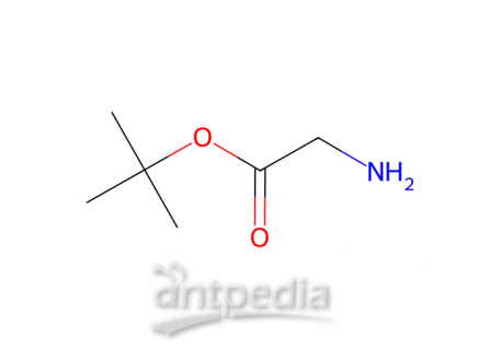 甘氨酸叔丁酯，6456-74-2，97%