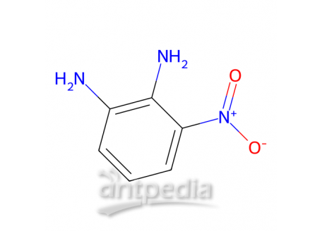 3-硝基-1,2-苯二胺，3694-52-8，98%