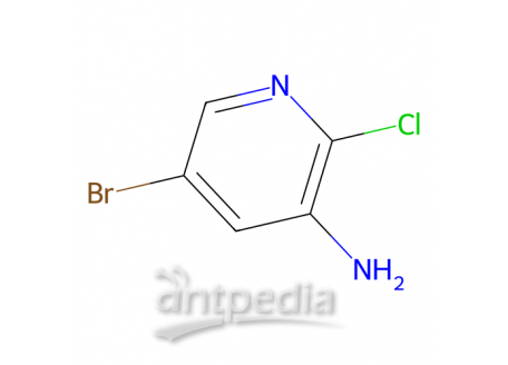 3-氨基-5-溴-2-氯吡啶，588729-99-1，97%