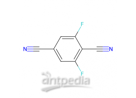 2,6-二氟对苯二甲腈，510772-86-8，97%