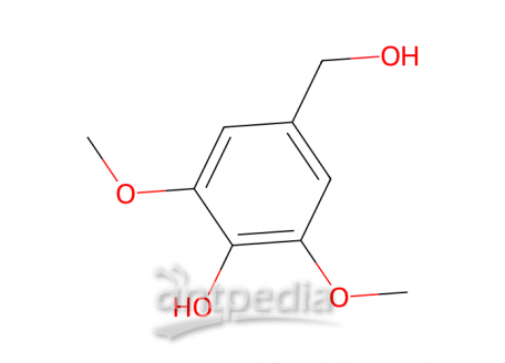 4-羟基-3,5-二甲氧基苄醇，530-56-3，≥97%