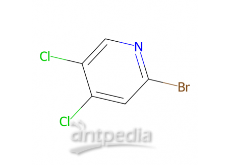 2-溴-4,5-二氯吡啶，1033203-42-7，95%