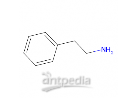 β-苯乙胺，64-04-0，10mM in DMSO