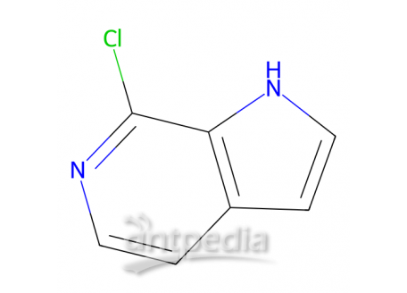 7-氯-1H-吡咯[2,3-C]吡啶，357263-41-3，97%