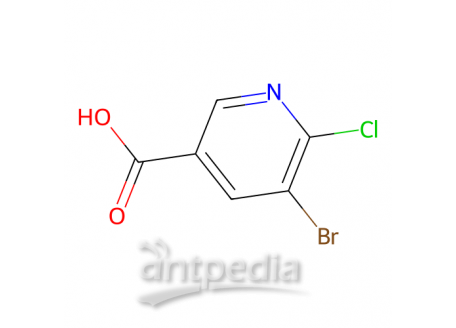 5-溴-6-氯烟酸，29241-62-1，97%