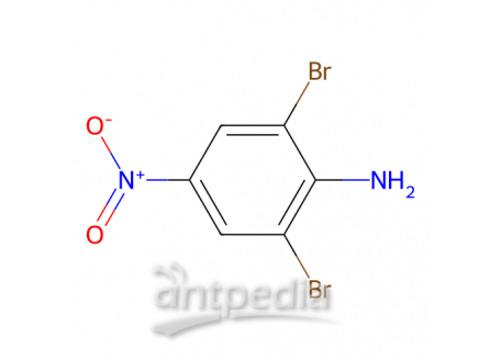 2,6-二溴-4-硝基苯胺，827-94-1，≥97%