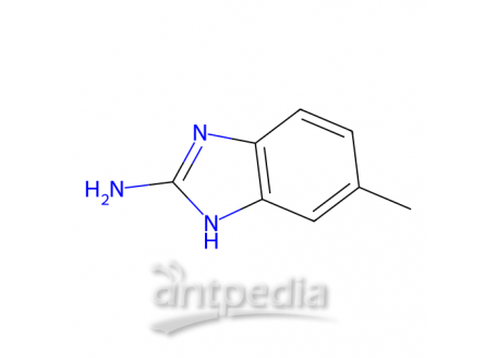5-甲基-1H-苯并咪唑-2-胺，6285-68-3，97%