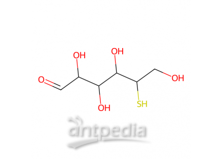 5-硫代-D-葡萄糖，20408-97-3，≥98.0% (HPLC)