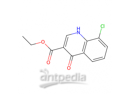 8-氯-4-羟基喹啉-3-甲酸乙酯，73987-37-8，97%