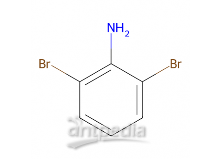 2,6-二溴苯胺，608-30-0，97%
