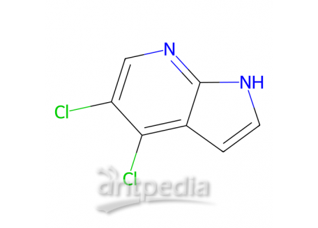 4,5-二氯-1H-吡咯并[2,3-b]吡啶，1142192-58-2，97%