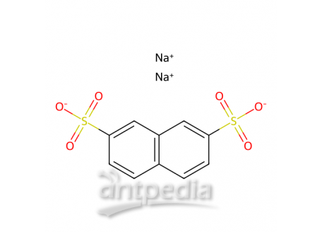 2,7-萘二磺酸钠，1655-35-2，98.0%(T)