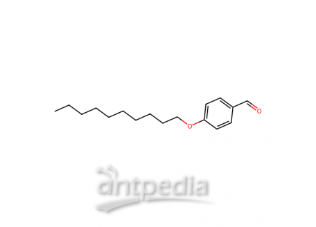 4-癸氧基苯甲醛，24083-16-7，>97.0%(GC)