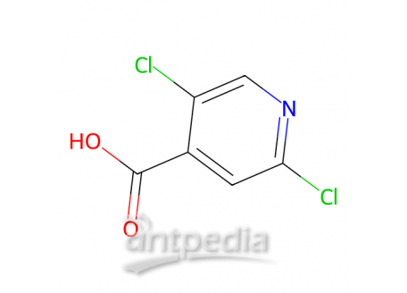 2,5-二氯吡啶-4-甲酸，88912-26-9，≥98%