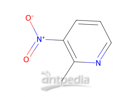 2-甲基-3-硝基吡啶，18699-87-1，>98.0%(GC)