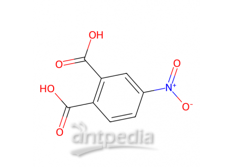 4-硝基邻苯二甲酸，610-27-5，98%