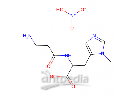 L-鹅肌肽硝酸盐，10030-52-1，98%