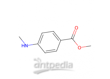 4-(甲氨基)苯甲酸甲酯，18358-63-9，98%