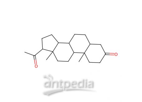 5β-二氢孕酮，128-23-4，98%