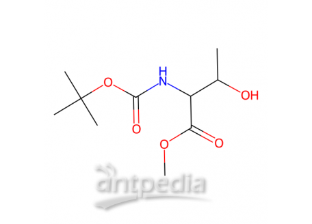 N-叔丁氧羰基-D-苏氨酸甲酯，96099-84-2，98.0 %