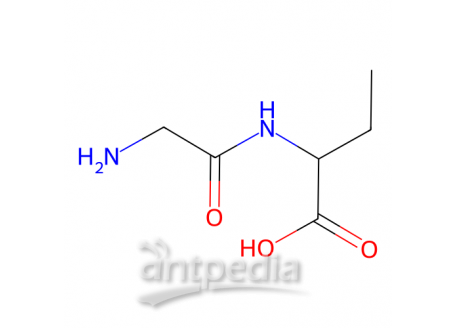 N-甘氨酰-DL-2-氨基丁酸，7369-76-8，≧95%