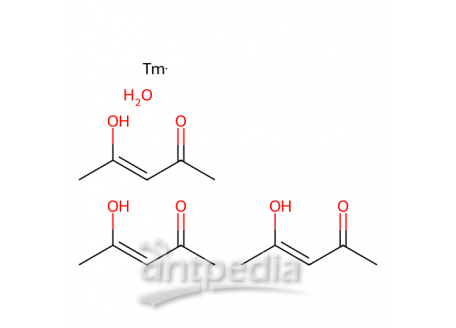 乙酰丙酮铥，14589-44-7，99.9% (REO)