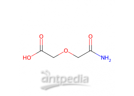 (2-氨基-2-氧乙氧基)乙酸，22064-40-0，95%