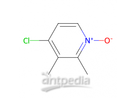 4-氯-2,3-二甲基吡啶 N-氧化物，59886-90-7，≥98%