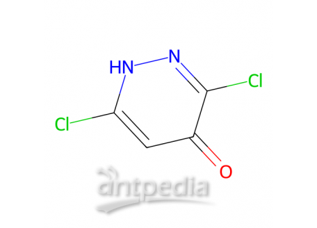 3,6-二氯-4-羟基哒嗪，2779-81-9，95%