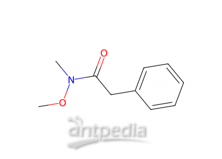 N-甲氧基-N-甲基-2-苯基乙酰胺，95092-10-7，95%