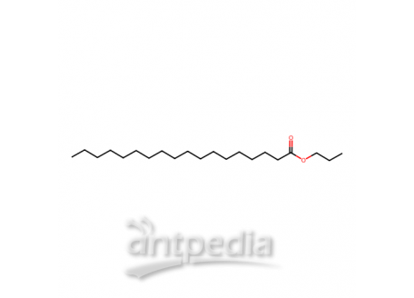 硬脂酸丙酯，3634-92-2，95%
