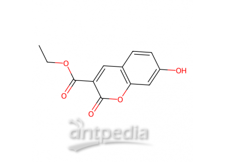 7-羟基香豆素-3-甲酸乙酯，6093-71-6，98%