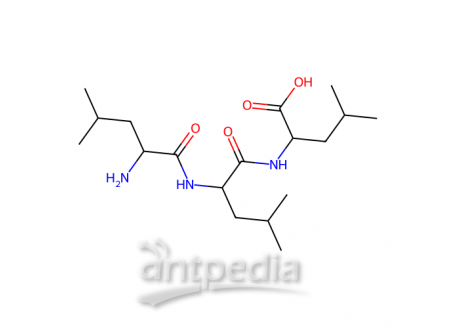L-亮氨酰-L-亮氨酰-L-亮氨酸，10329-75-6，98%